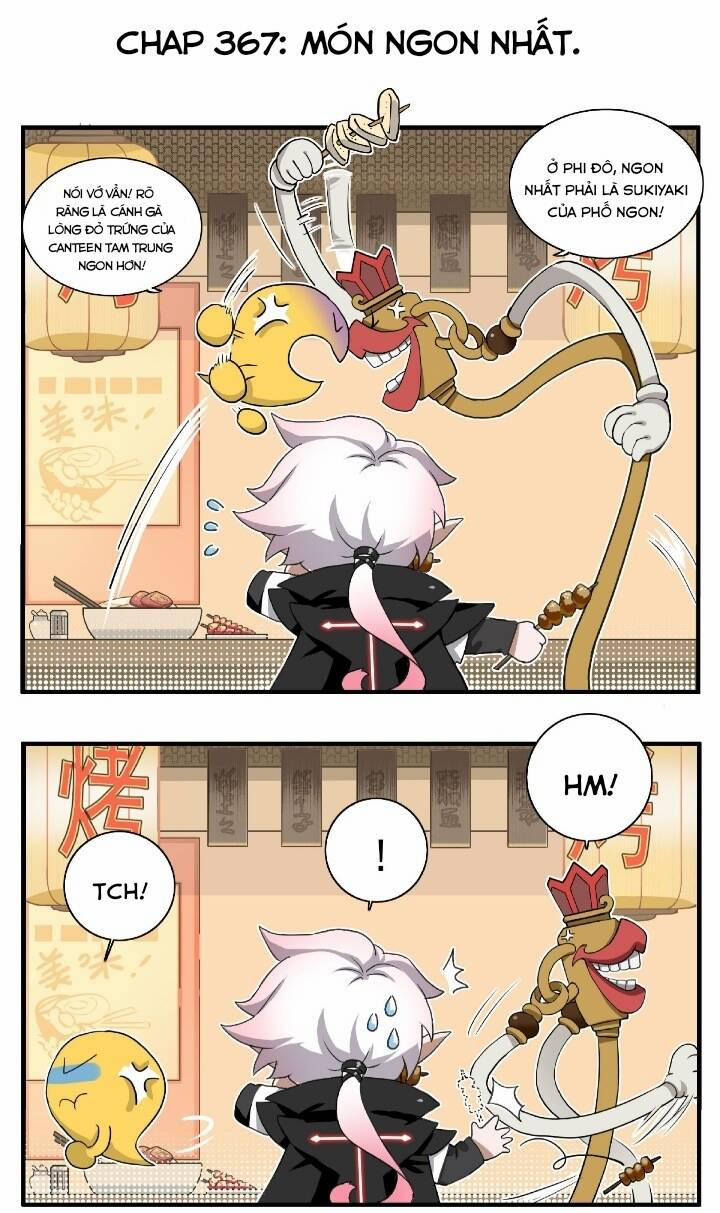 Học Viện Phi Nhân 367 trang 4