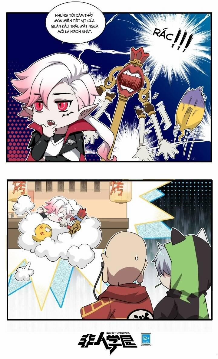 Học Viện Phi Nhân 367 trang 6