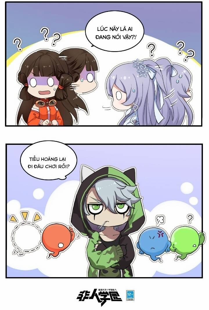 Học Viện Phi Nhân 368 trang 6