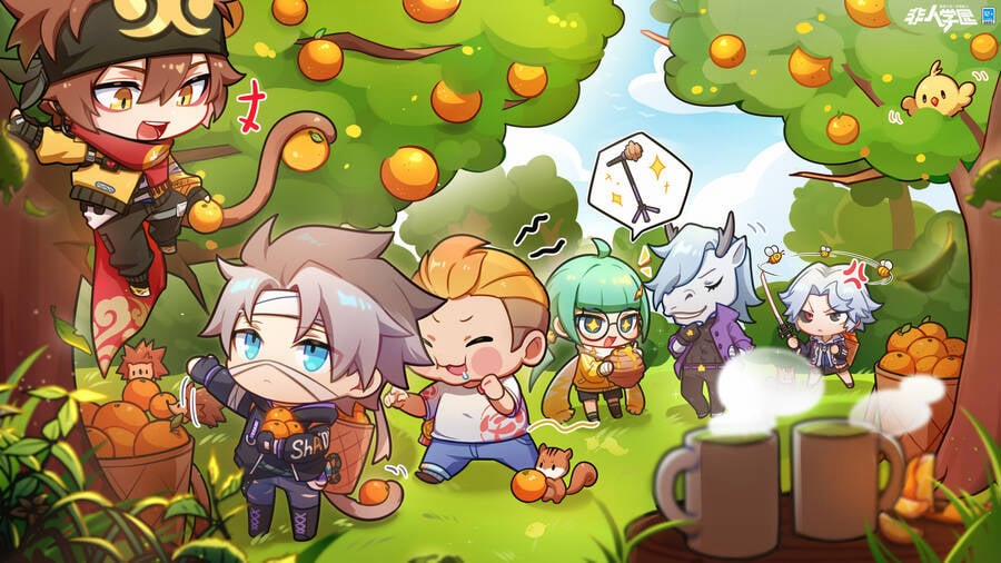 Học Viện Phi Nhân 369 trang 10