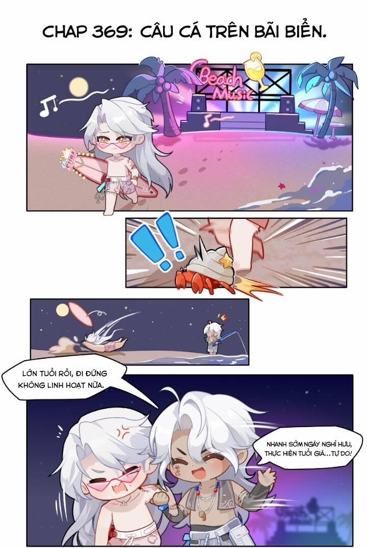 Học Viện Phi Nhân 369 trang 5