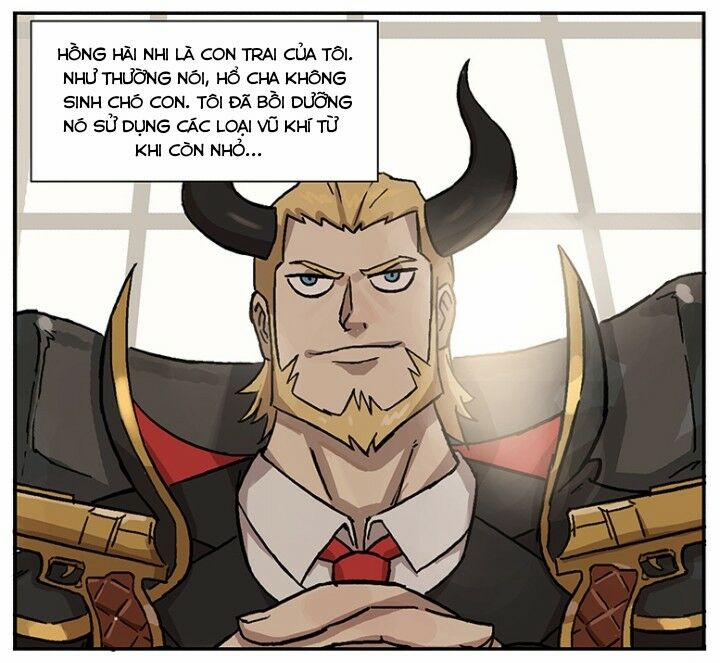 Học Viện Phi Nhân 37 trang 2