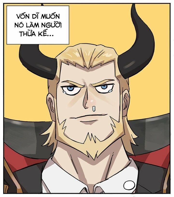 Học Viện Phi Nhân 37 trang 3