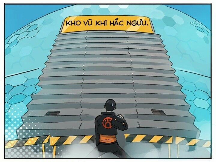 Học Viện Phi Nhân 37 trang 9