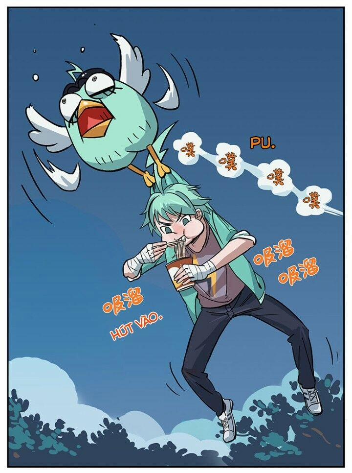 Học Viện Phi Nhân 38 trang 2