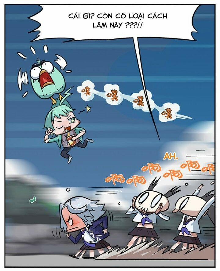 Học Viện Phi Nhân 38 trang 3