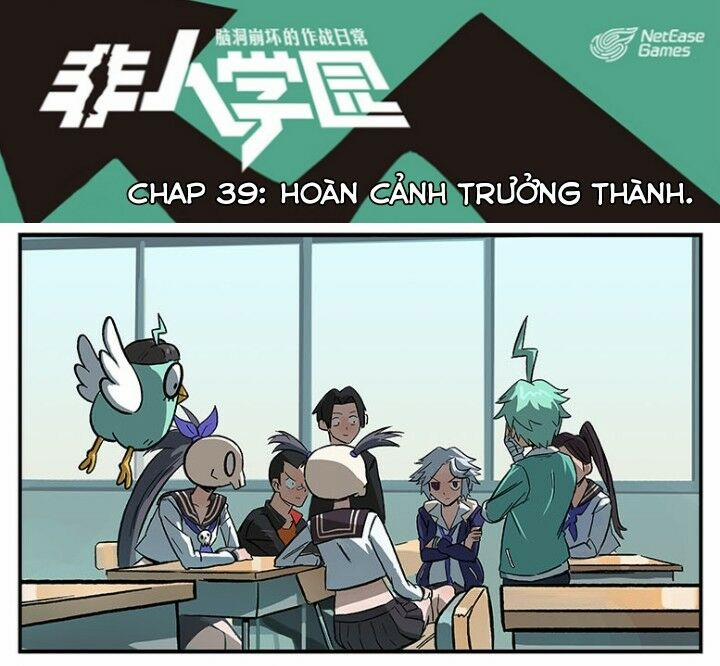 Học Viện Phi Nhân 39 trang 1