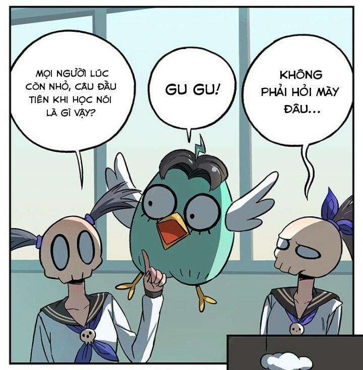 Học Viện Phi Nhân 39 trang 2