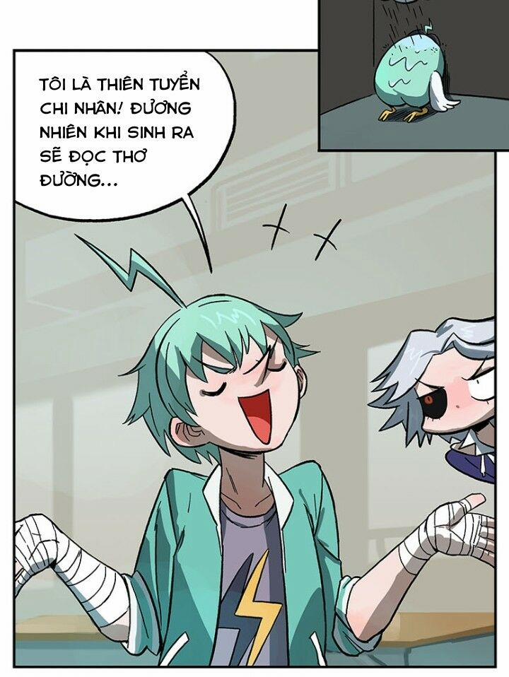Học Viện Phi Nhân 39 trang 3