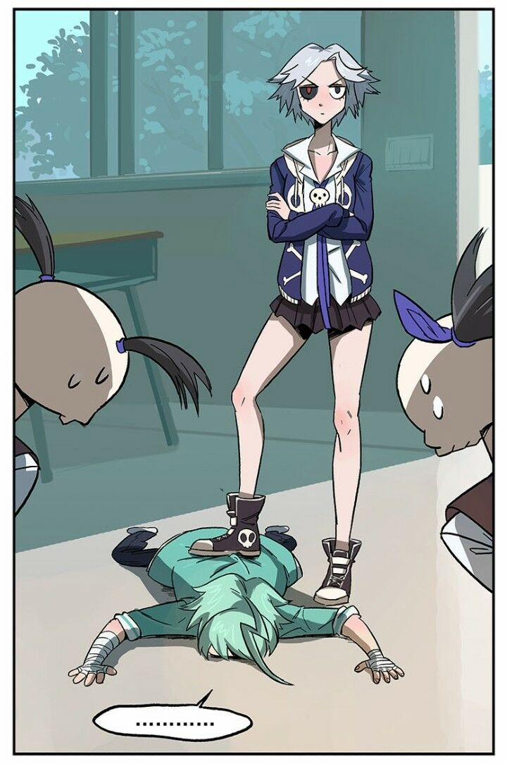 Học Viện Phi Nhân 39 trang 4