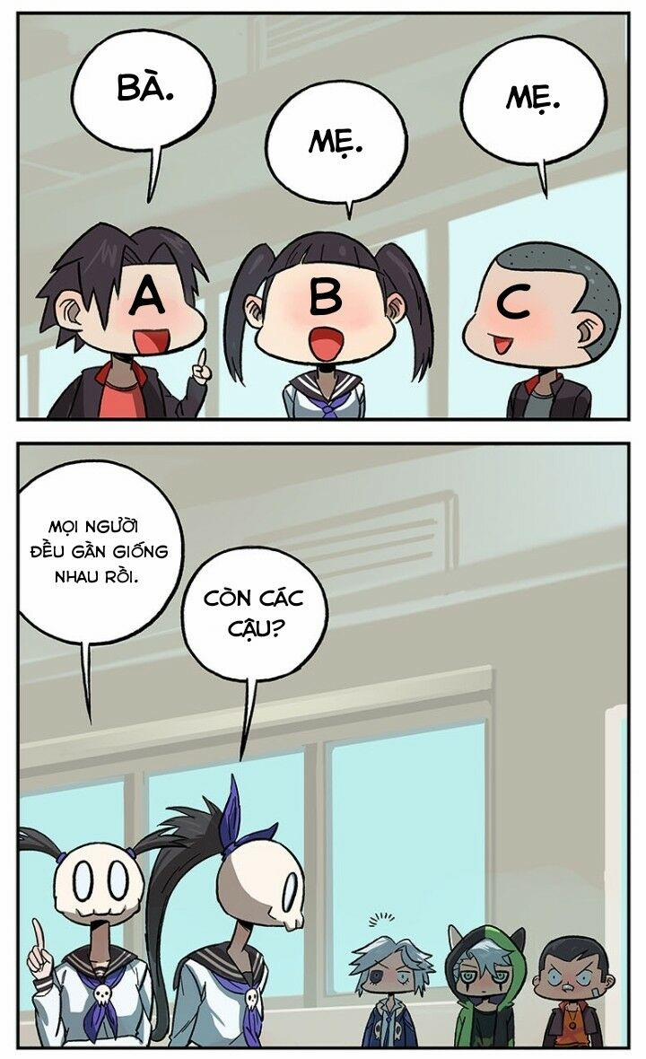 Học Viện Phi Nhân 39 trang 5