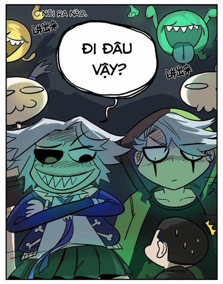 Học Viện Phi Nhân 39 trang 9
