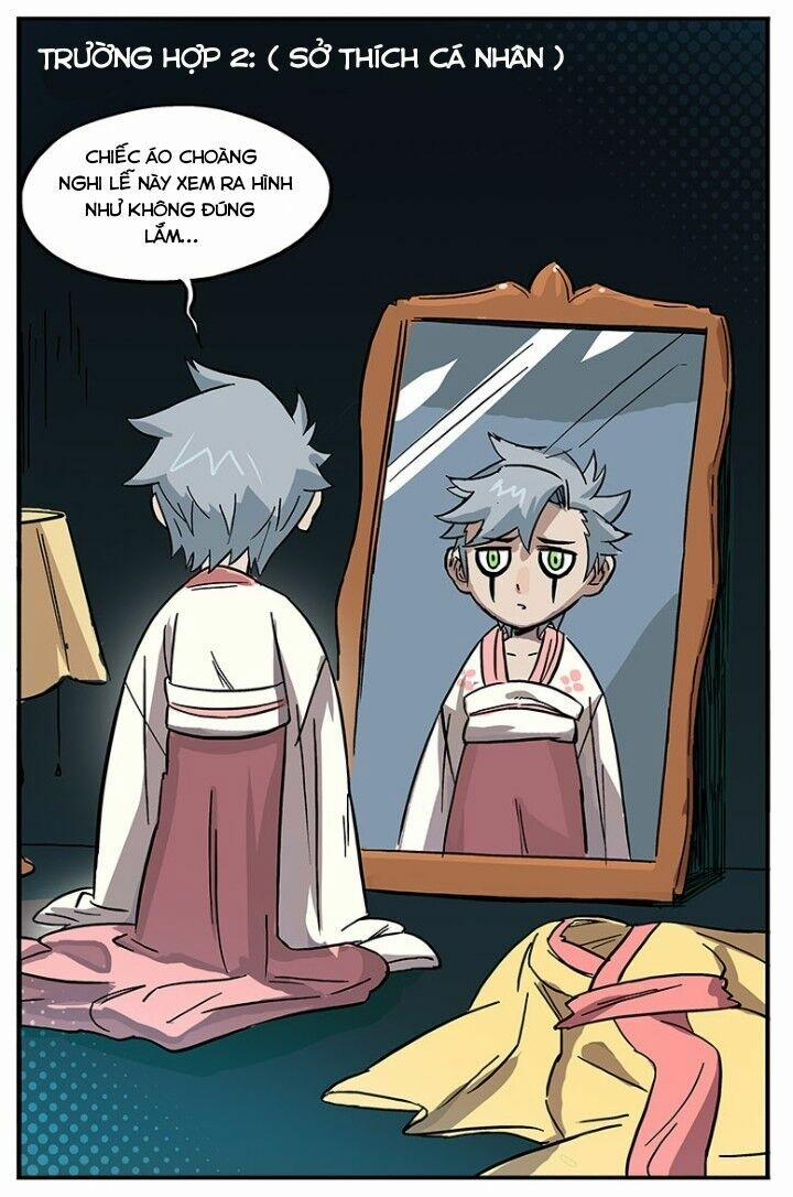 Học Viện Phi Nhân 41 trang 11