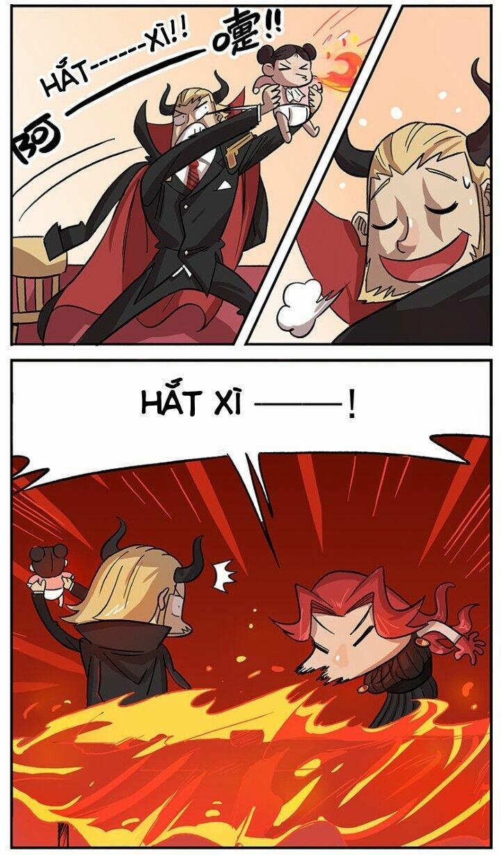 Học Viện Phi Nhân 41 trang 25