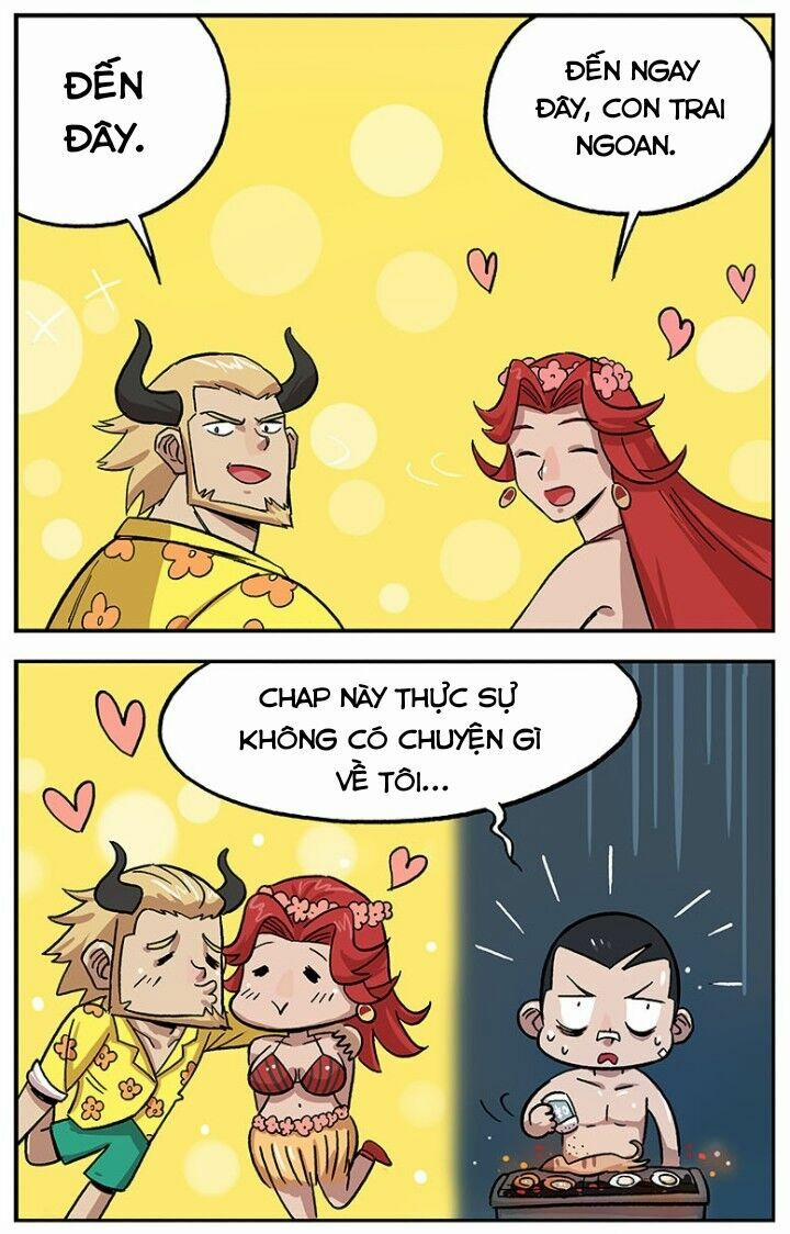 Học Viện Phi Nhân 41 trang 38