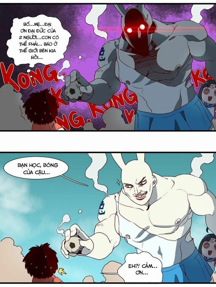 Học Viện Phi Nhân 41 trang 43