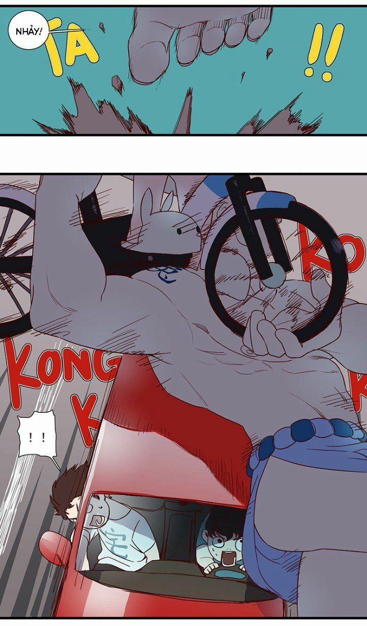 Học Viện Phi Nhân 46 trang 10
