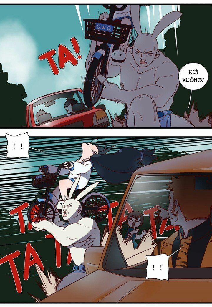 Học Viện Phi Nhân 46 trang 11