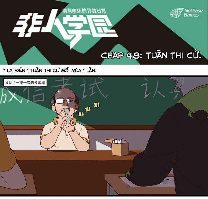 Học Viện Phi Nhân 46 trang 12