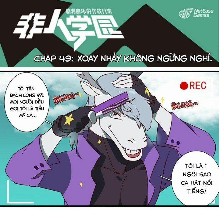 Học Viện Phi Nhân 46 trang 18