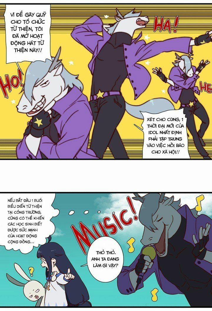 Học Viện Phi Nhân 46 trang 19