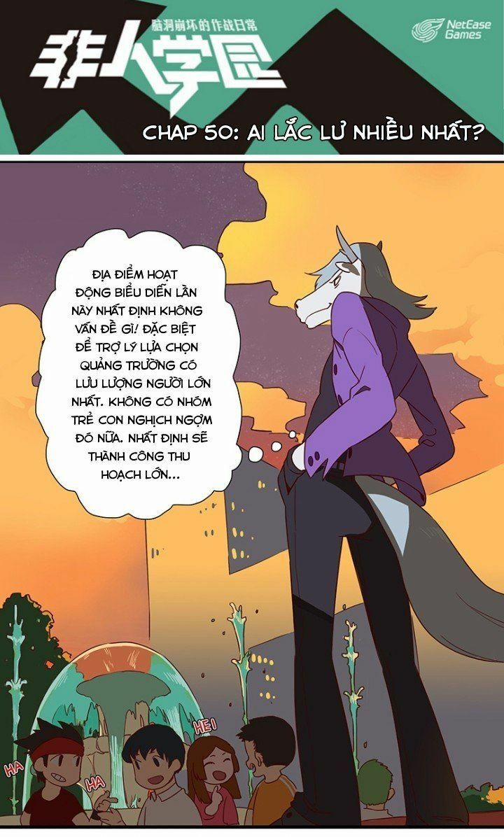 Học Viện Phi Nhân 46 trang 23