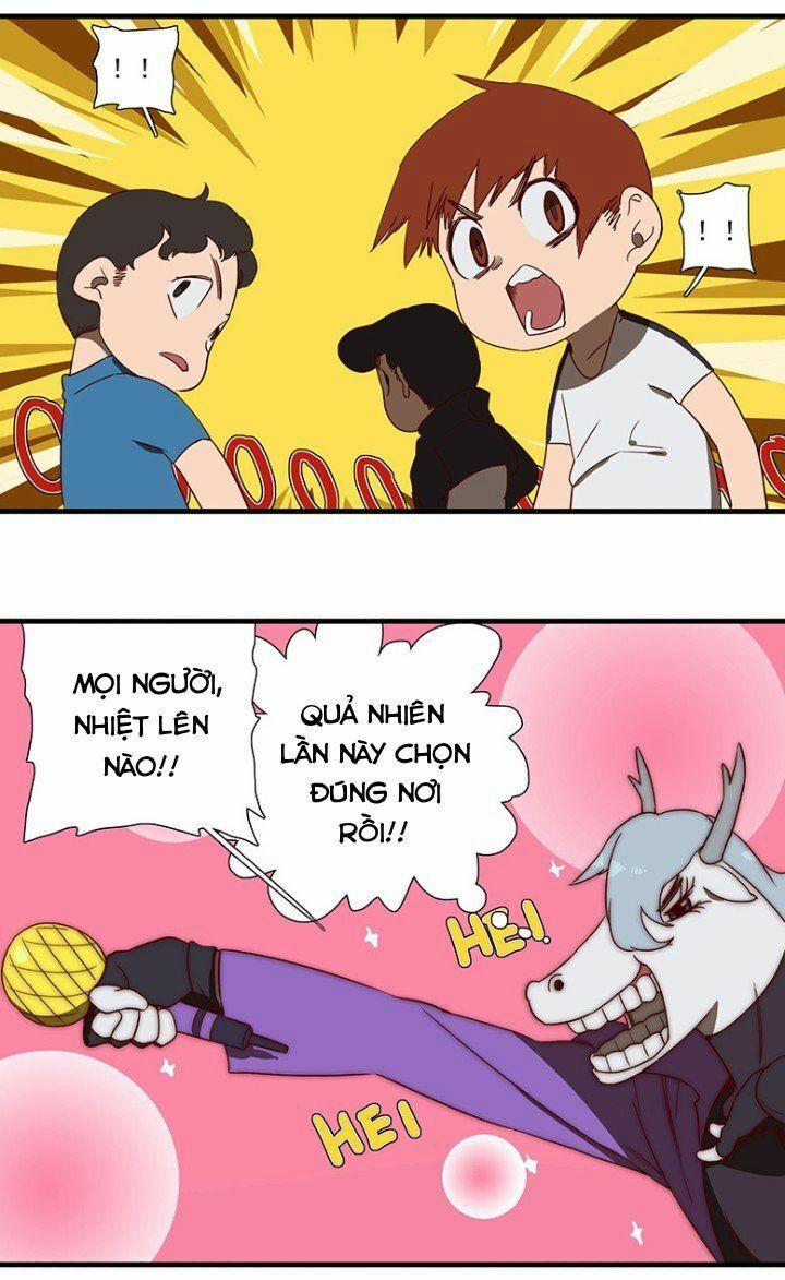 Học Viện Phi Nhân 46 trang 25