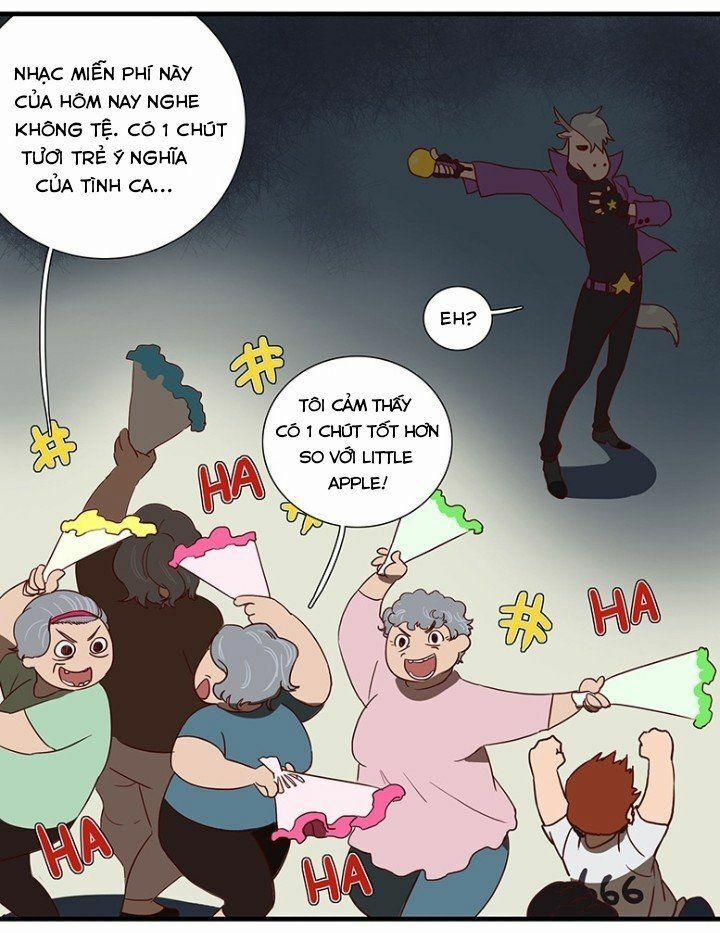 Học Viện Phi Nhân 46 trang 26