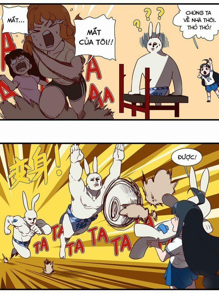 Học Viện Phi Nhân 46 trang 5