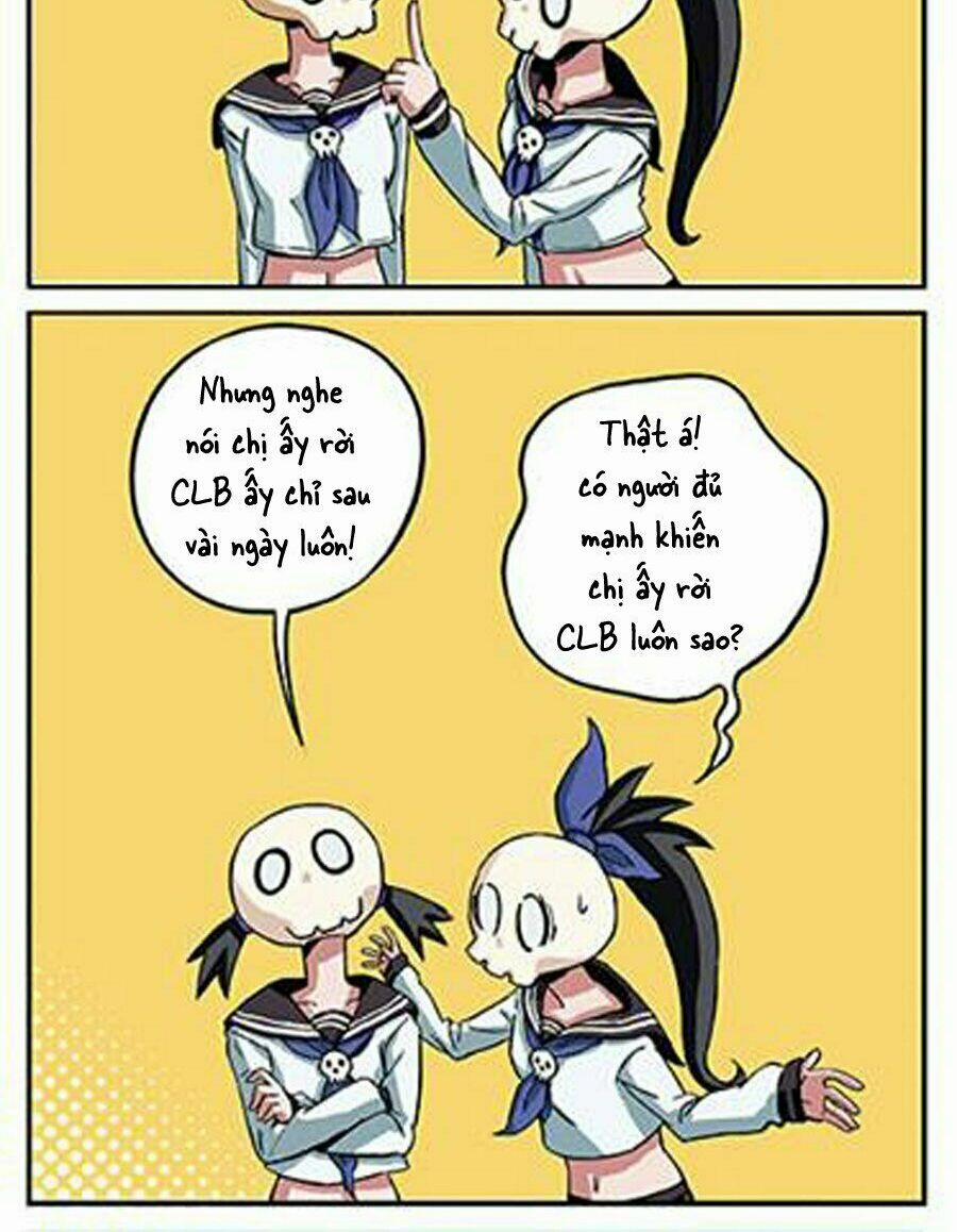 Học Viện Phi Nhân 5 trang 10