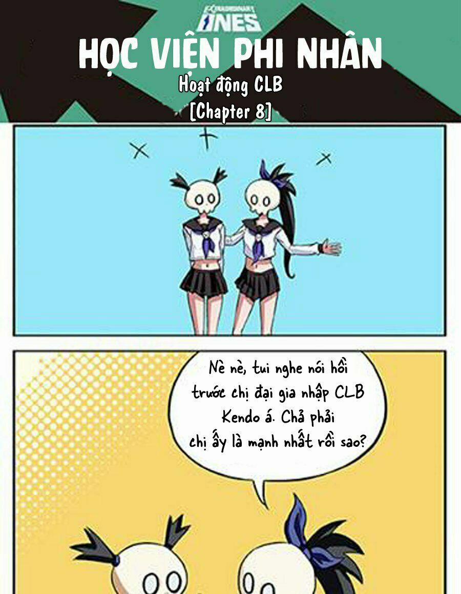 Học Viện Phi Nhân 5 trang 9