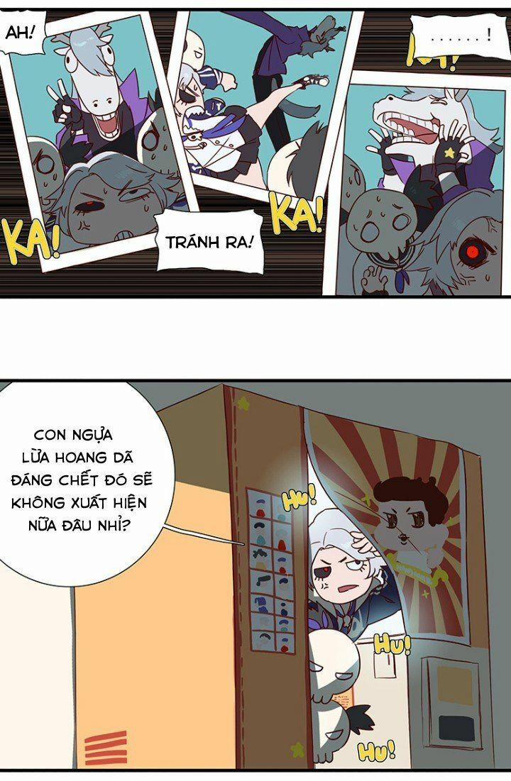 Học Viện Phi Nhân 51 trang 13