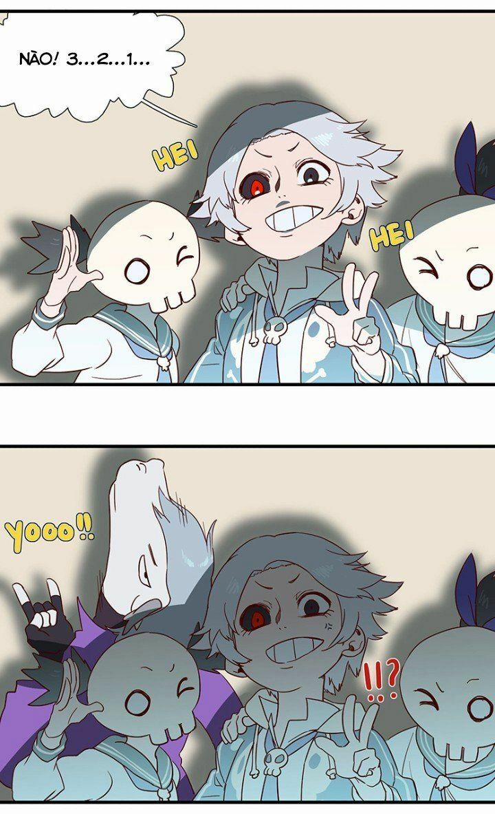 Học Viện Phi Nhân 51 trang 14