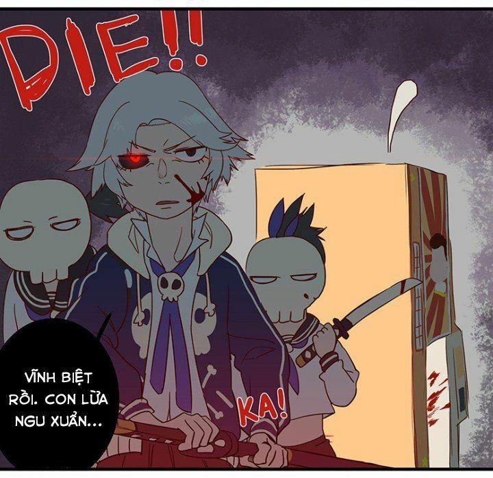 Học Viện Phi Nhân 51 trang 15
