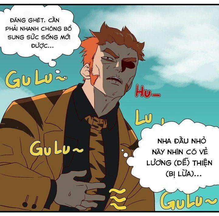Học Viện Phi Nhân 51 trang 18