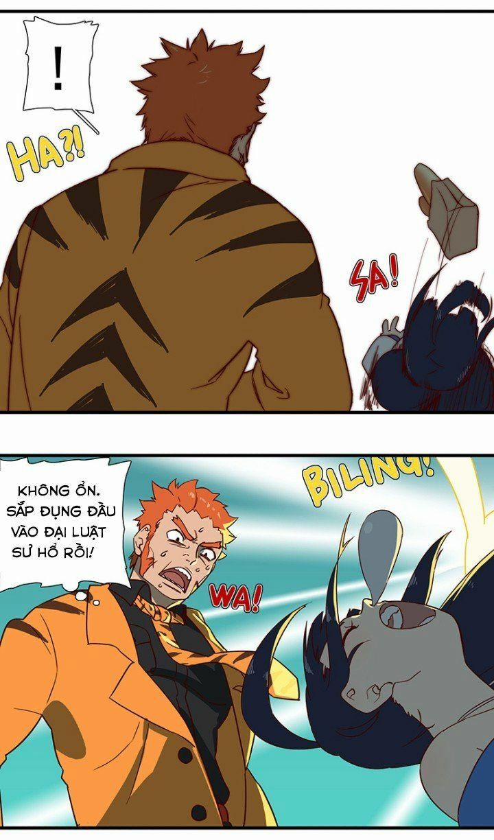 Học Viện Phi Nhân 51 trang 19