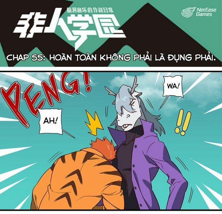 Học Viện Phi Nhân 51 trang 22