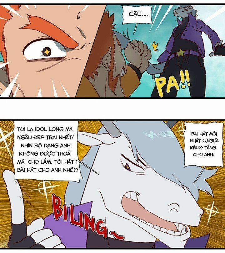 Học Viện Phi Nhân 51 trang 24