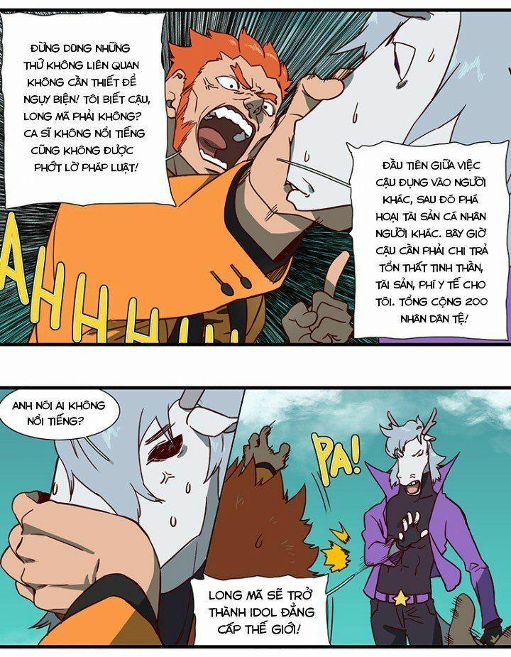 Học Viện Phi Nhân 51 trang 25