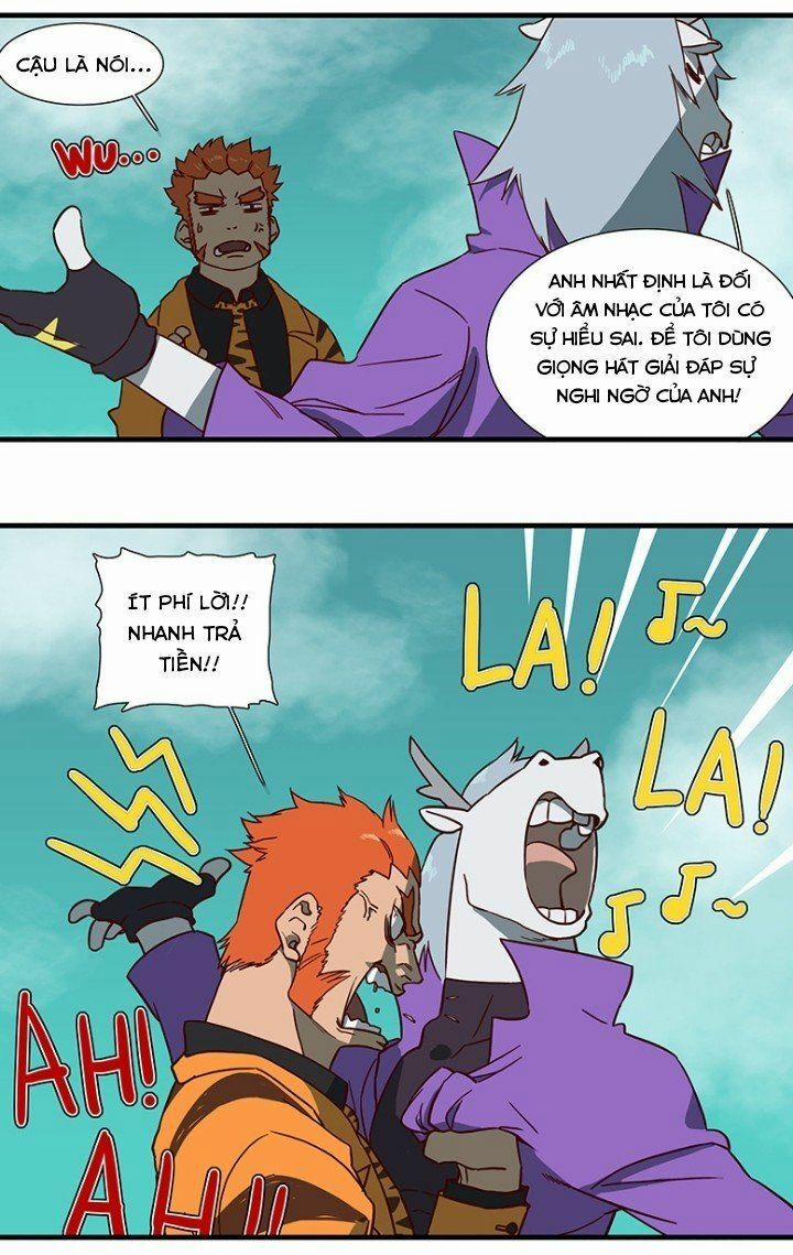 Học Viện Phi Nhân 51 trang 26