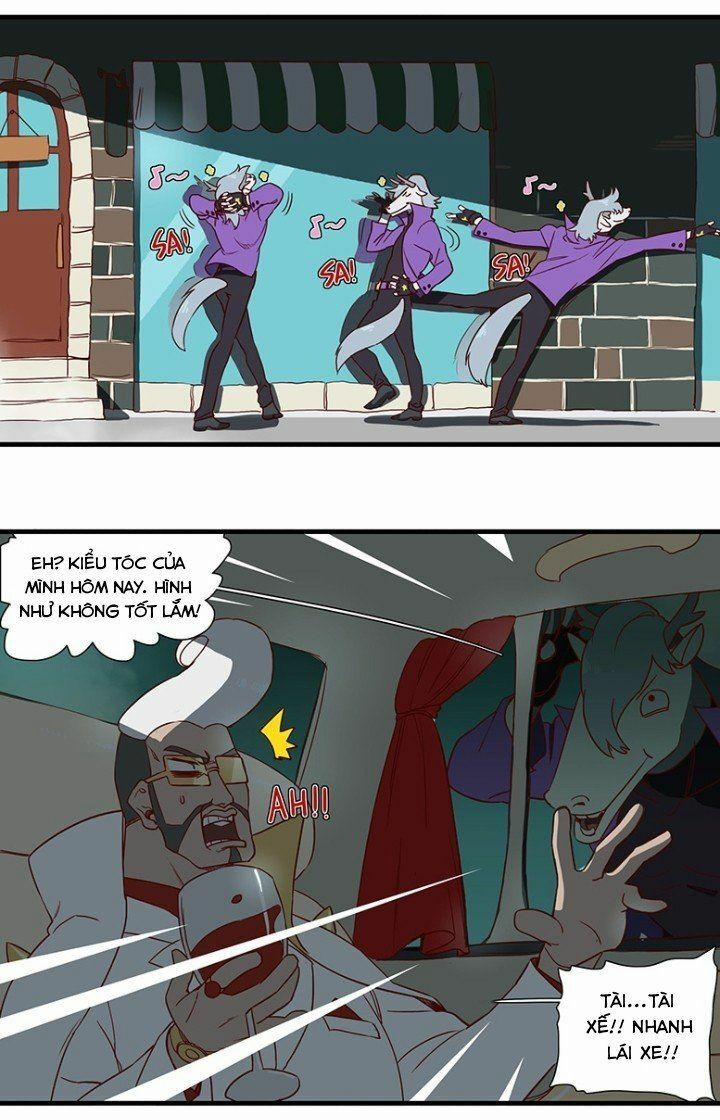 Học Viện Phi Nhân 51 trang 8