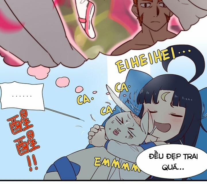 Học Viện Phi Nhân 56 trang 12