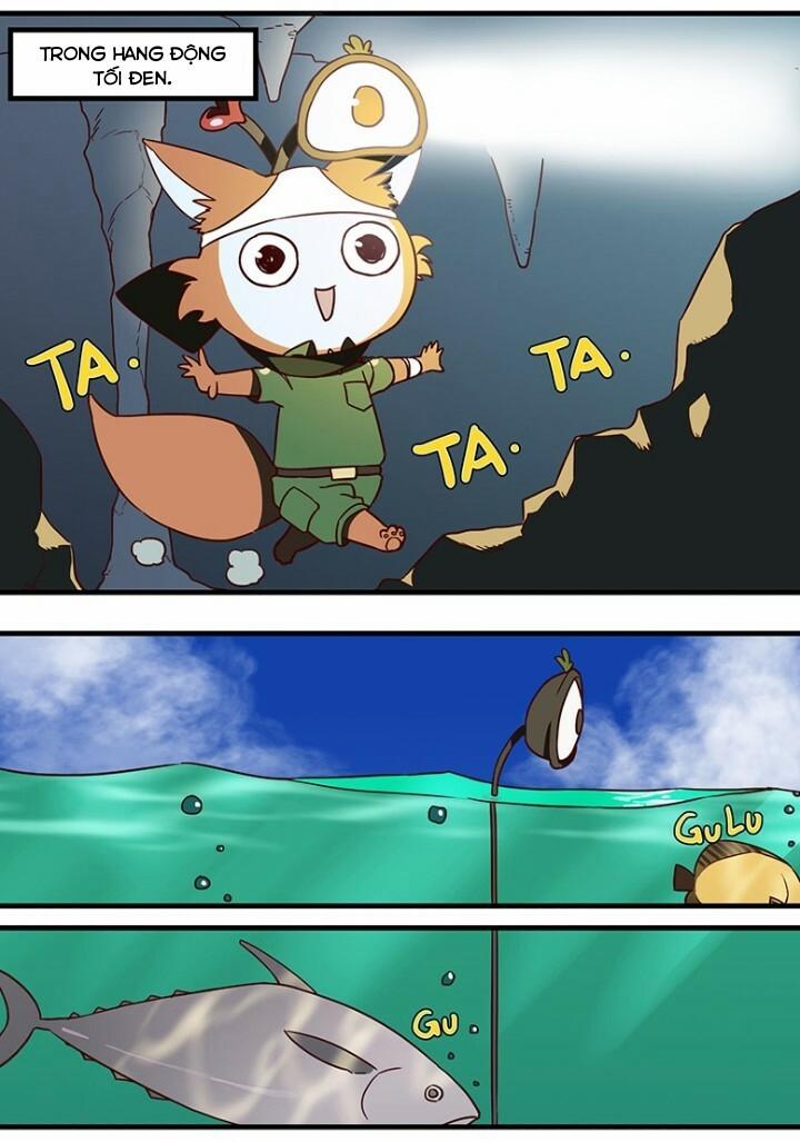 Học Viện Phi Nhân 56 trang 14