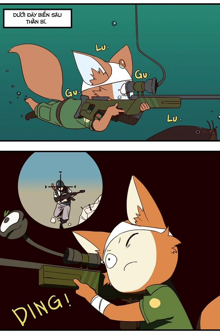 Học Viện Phi Nhân 56 trang 15