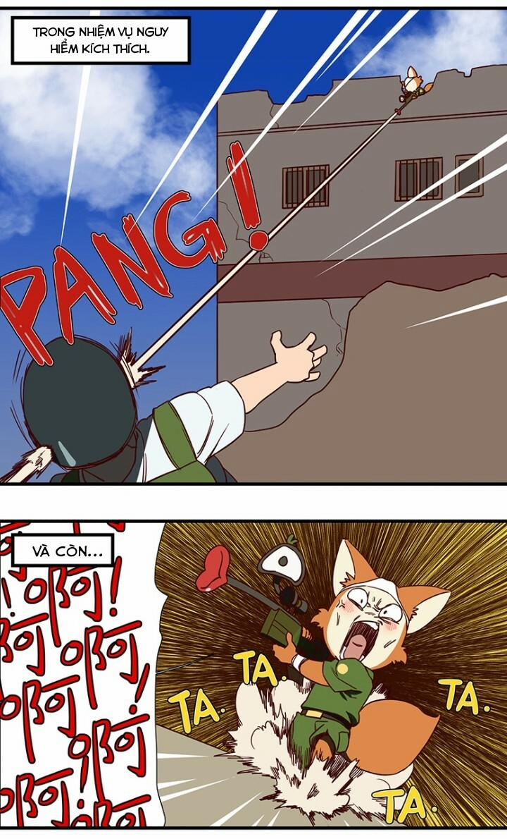 Học Viện Phi Nhân 56 trang 16