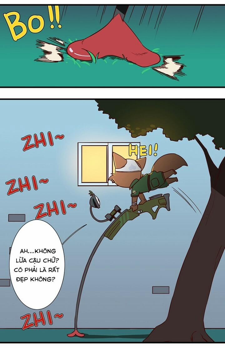 Học Viện Phi Nhân 56 trang 17