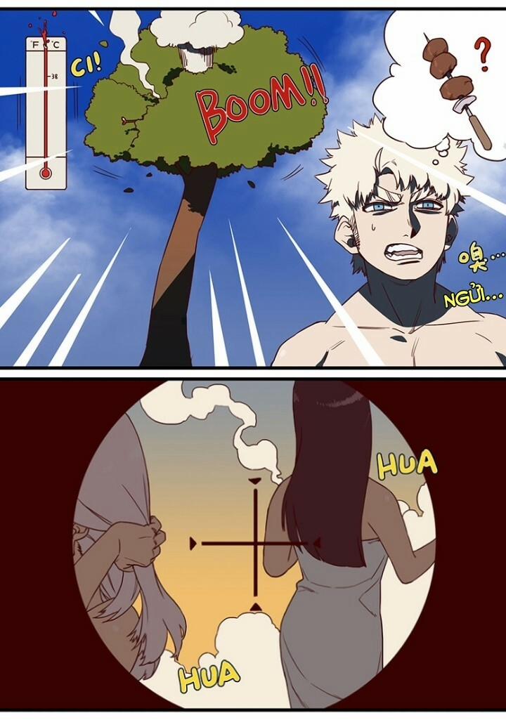 Học Viện Phi Nhân 56 trang 22