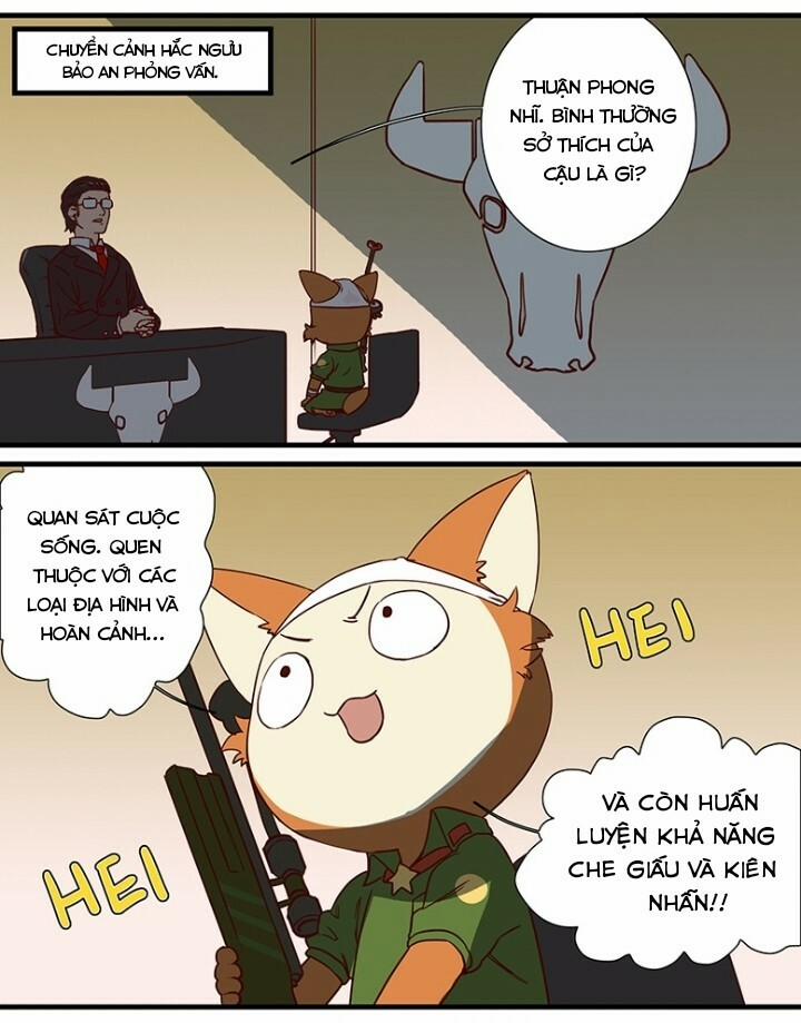 Học Viện Phi Nhân 56 trang 25