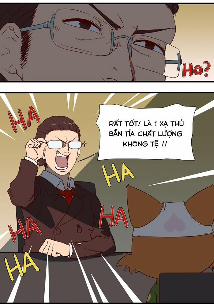 Học Viện Phi Nhân 56 trang 26