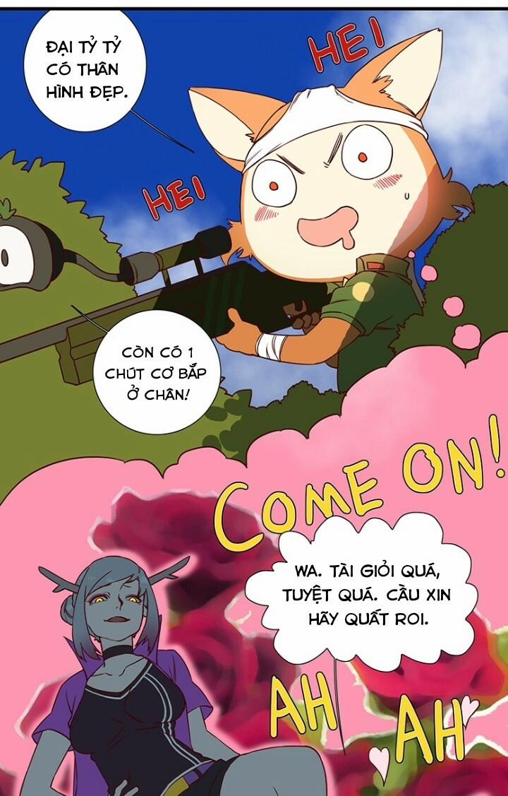 Học Viện Phi Nhân 56 trang 29